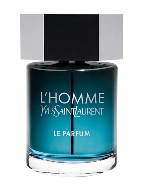 yves saint laurent parfum homme prix|ysl l'homme collection.